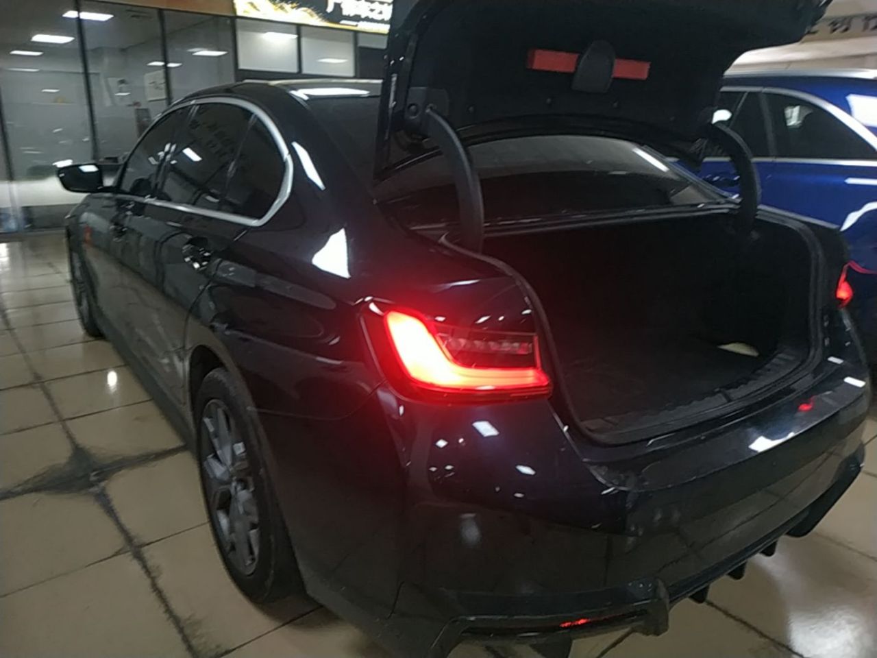 i3 2022 eDrive 35 L photo 4