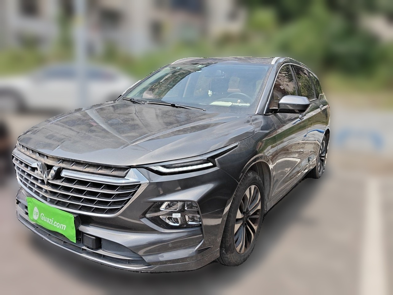 Wuling 2020 1.5T CVT Flagship