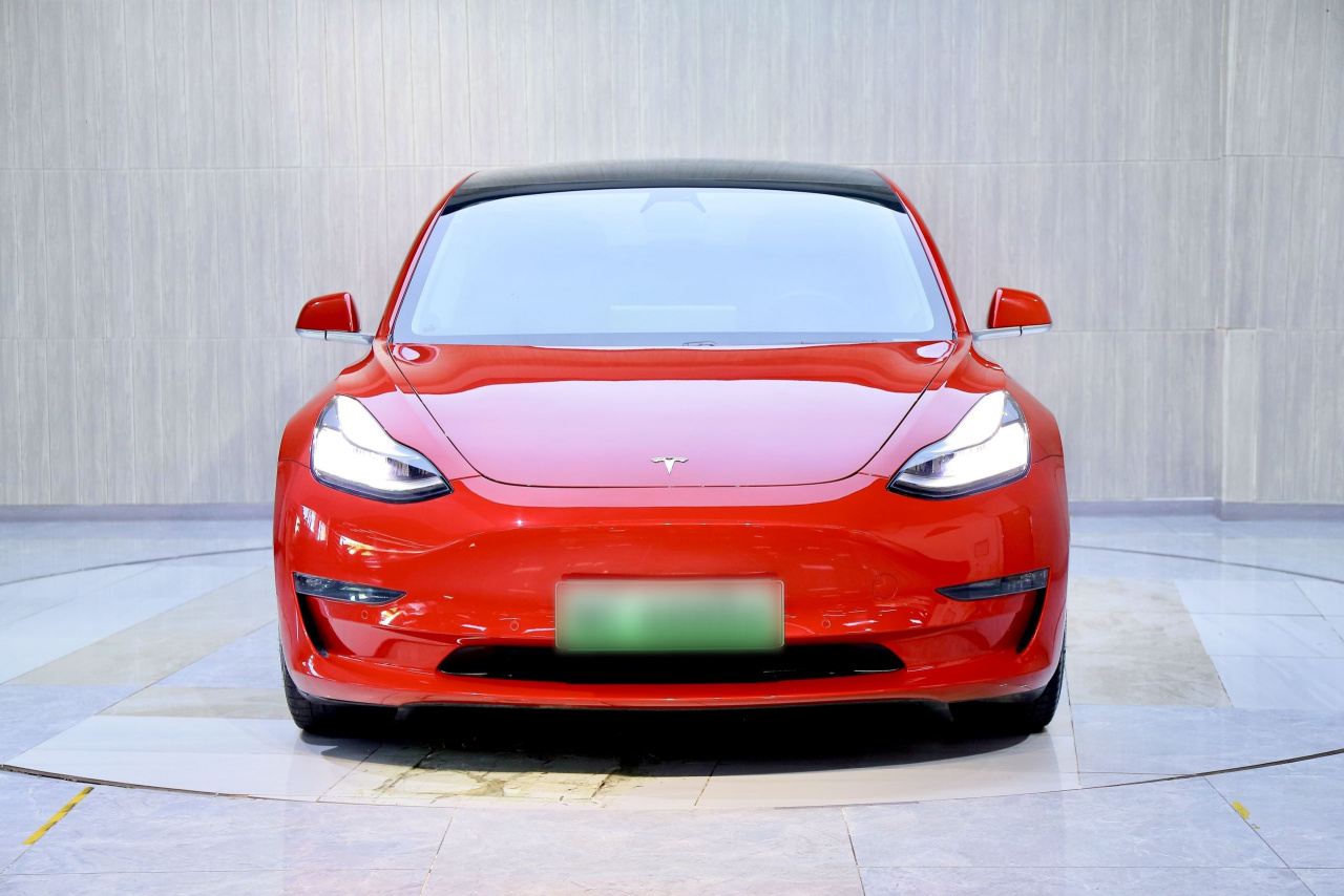 Model 3 2020 Facelift Long Range RWD photo 2