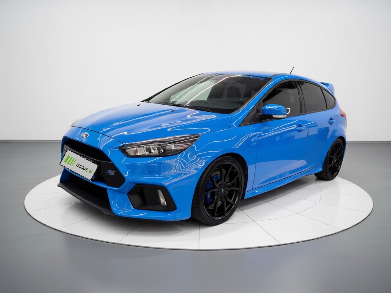 Focus Imported 2016 2.3T RS
