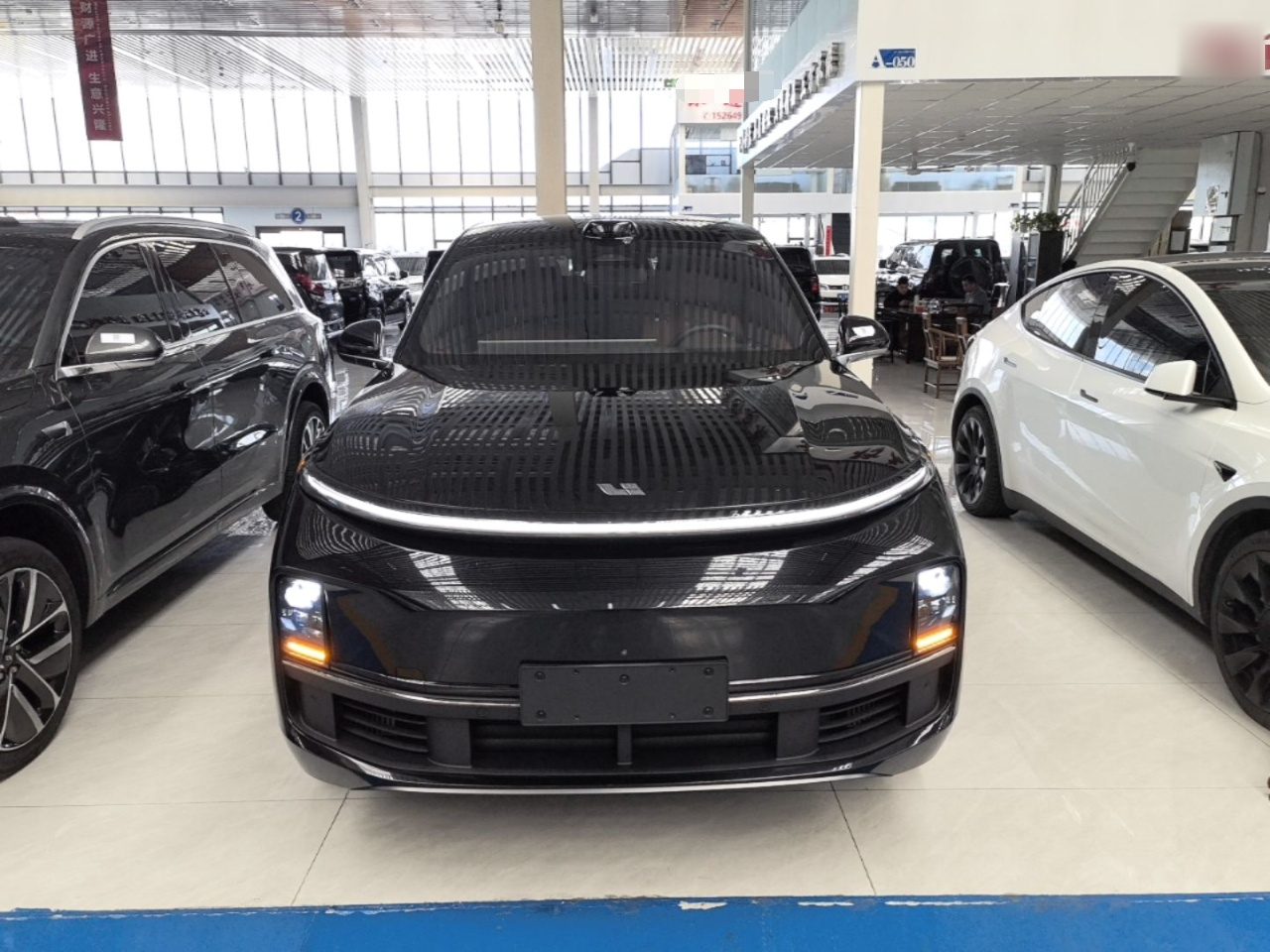 Li L9 2022 Max photo 2