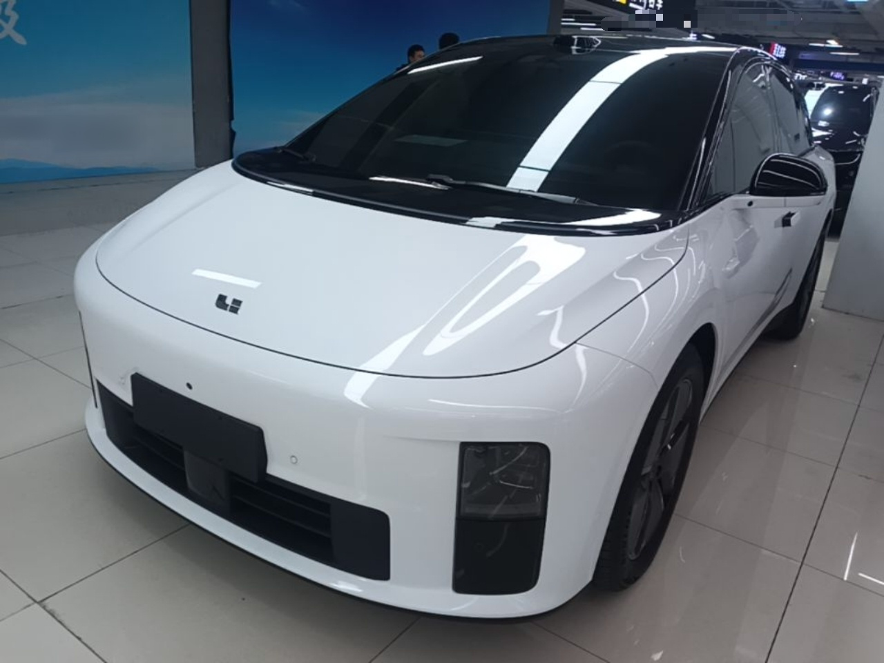 Li Auto i6 2025 RWD Standard