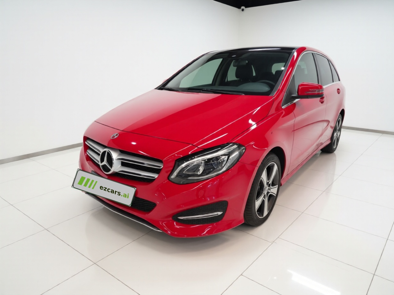 B-Class 2018 B 200 Fashion
