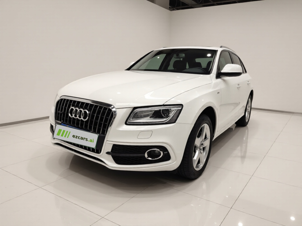 Q5 2017 Plus 40 TFSI Progressive