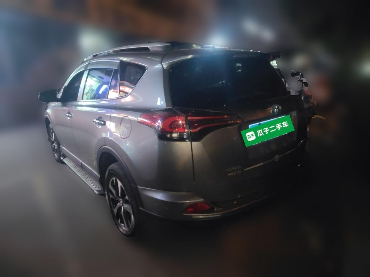 RAV4 2016 2.0L CVT RWD China V photo 4