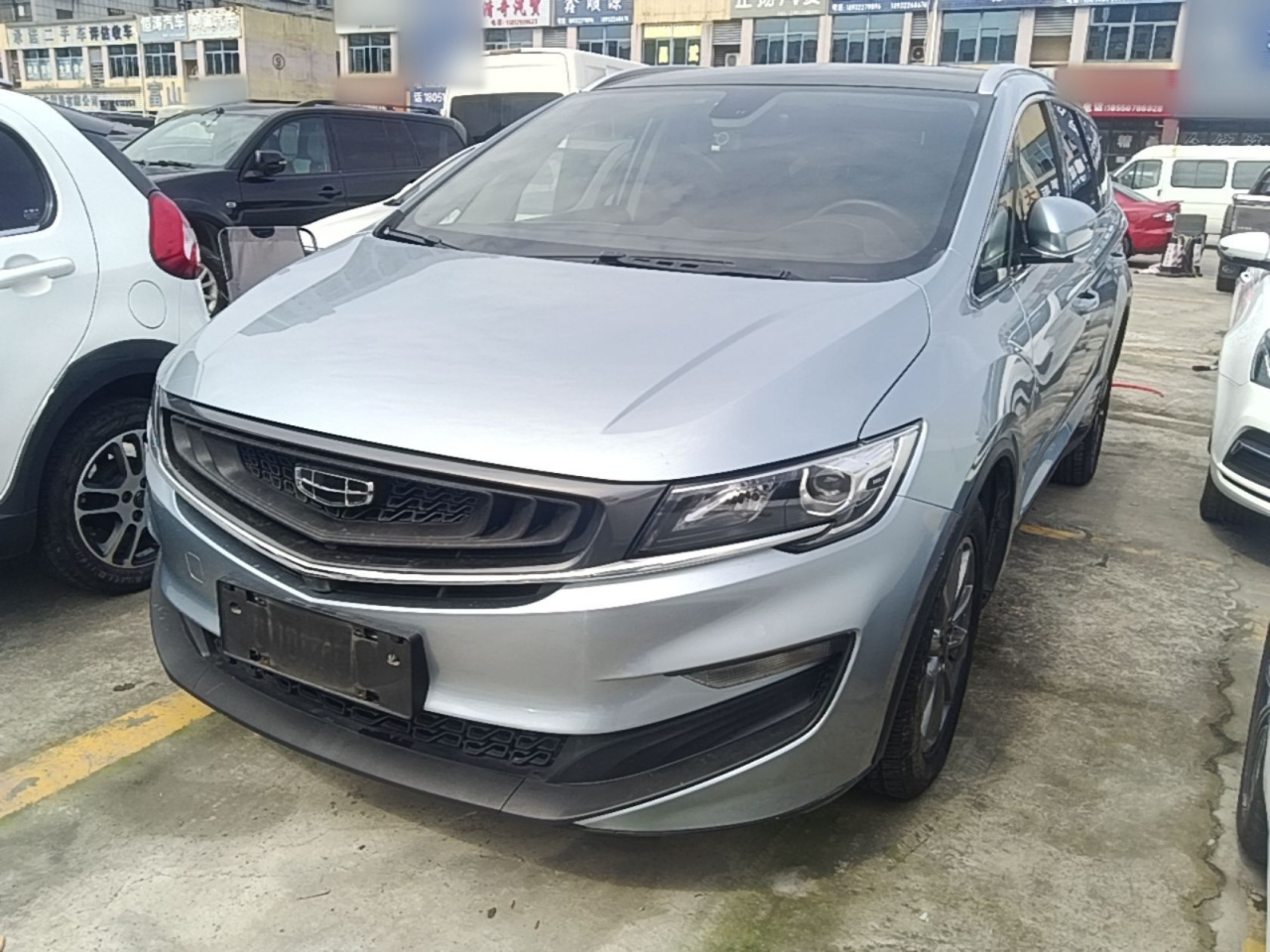 Jiaji 2021 1.8TD DCT Comfort