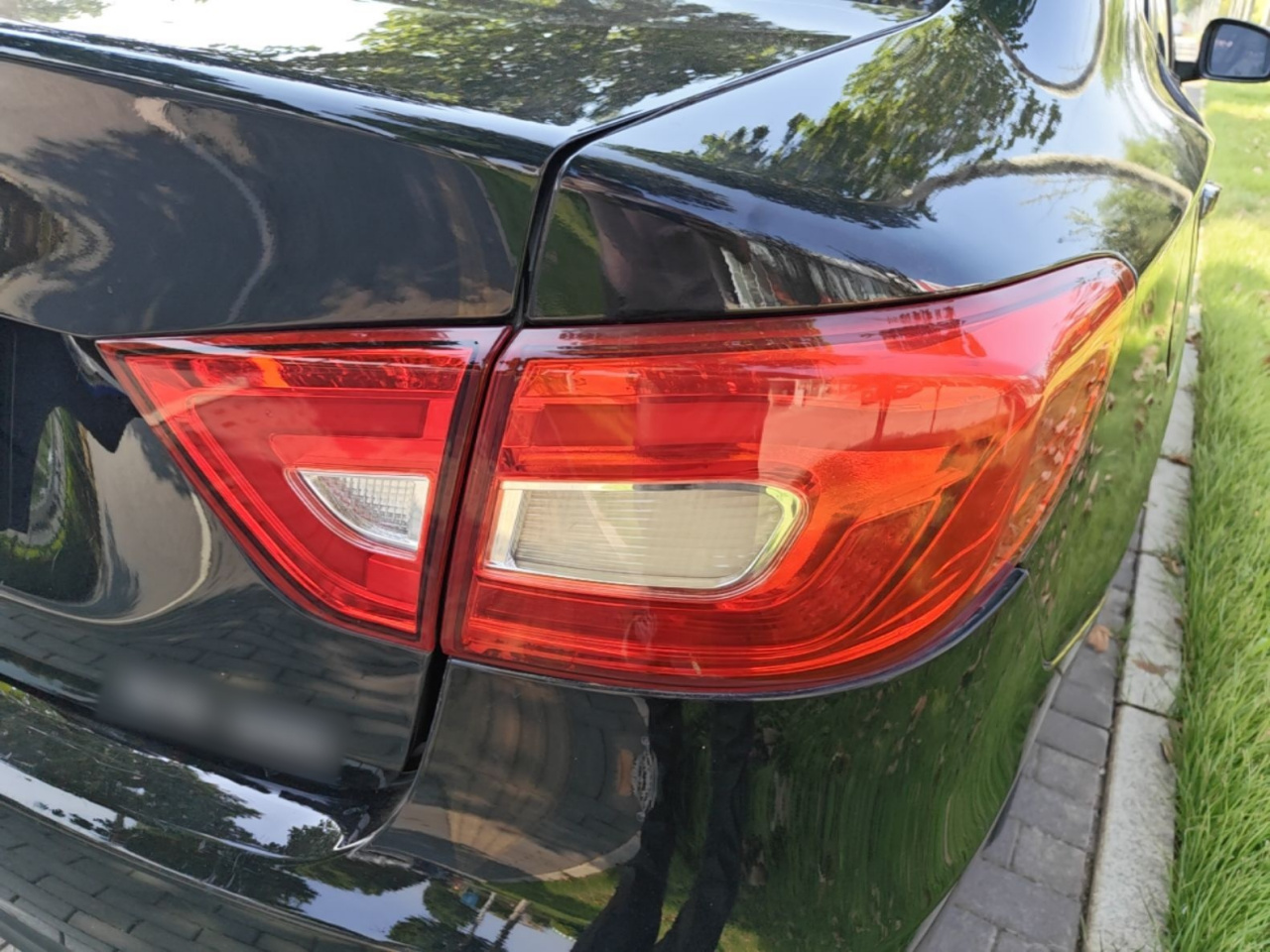 Bestune B30 2017 1.6L AT Luxury photo 3