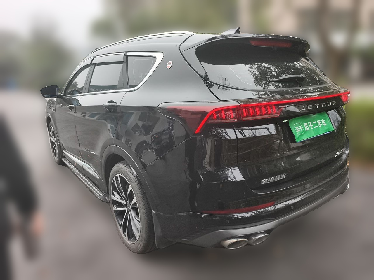 Jetour 2023款 1.6T DCT强者PRO+ 5座 photo 4