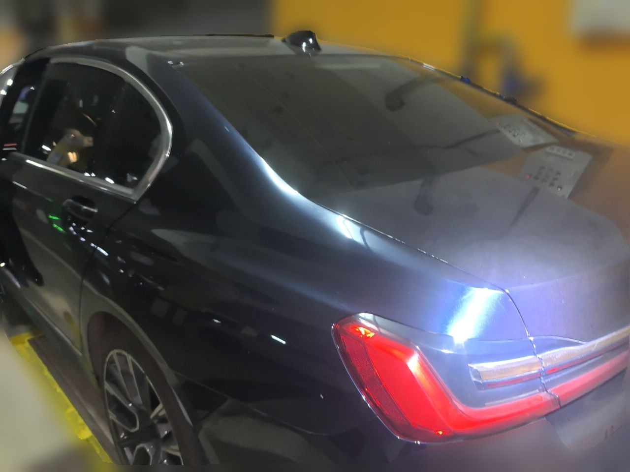 7 Series 2019 Facelift 740Li Leading M Sport Package photo 4