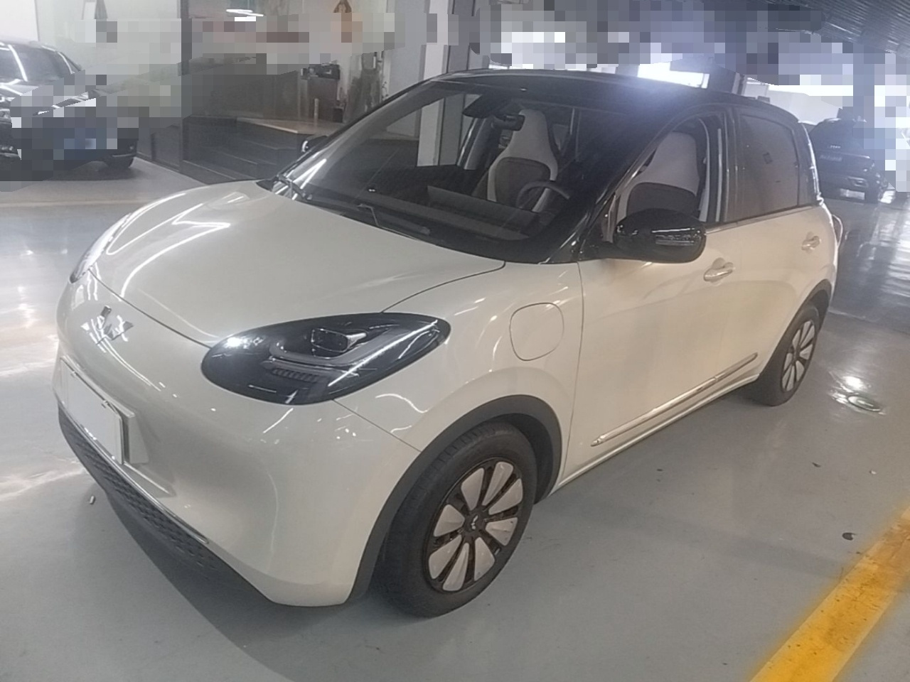 Wuling Bingo 2023 333km +