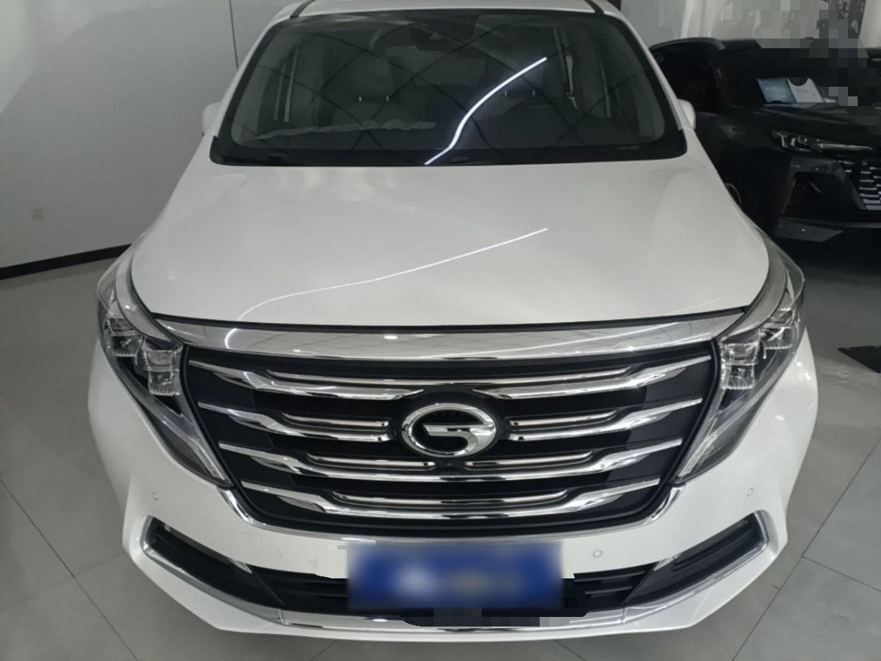 GAC Trumpchi M8 2018 320T Flagship photo 2