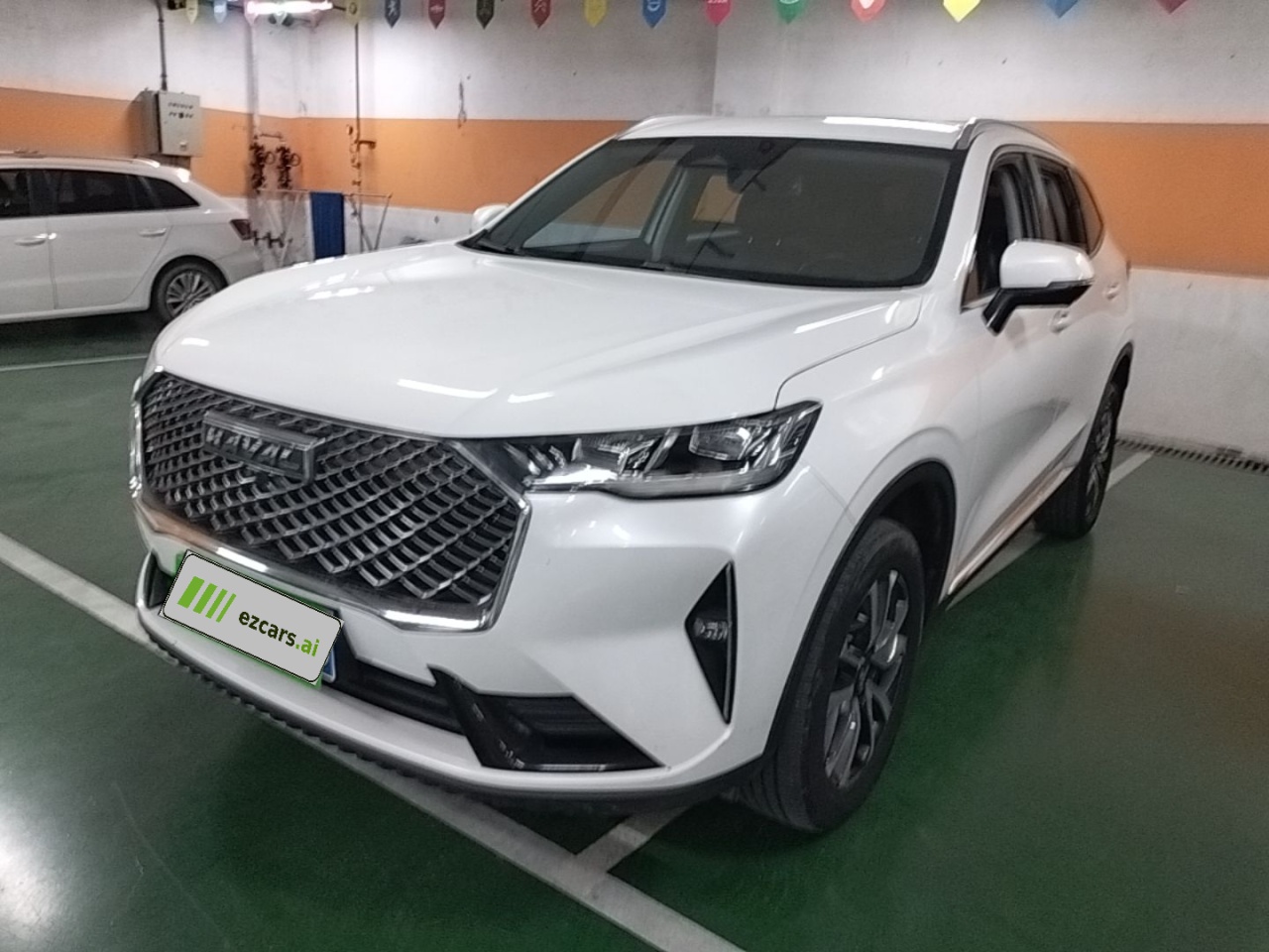 H6 2021 3rd Gen 1.5T AT RWD Max
