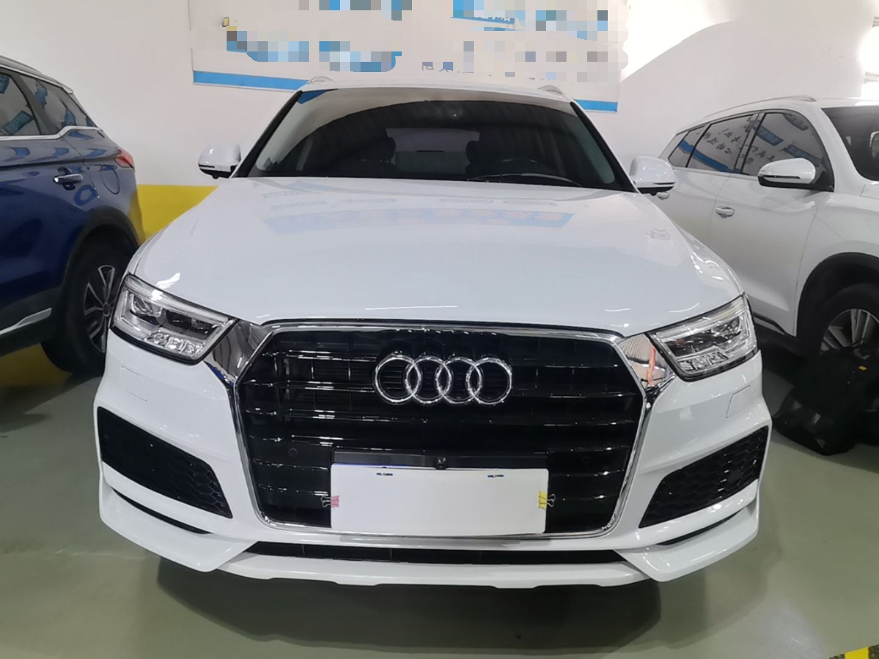Q3 2018 30 TFSI Fashion Collection photo 2