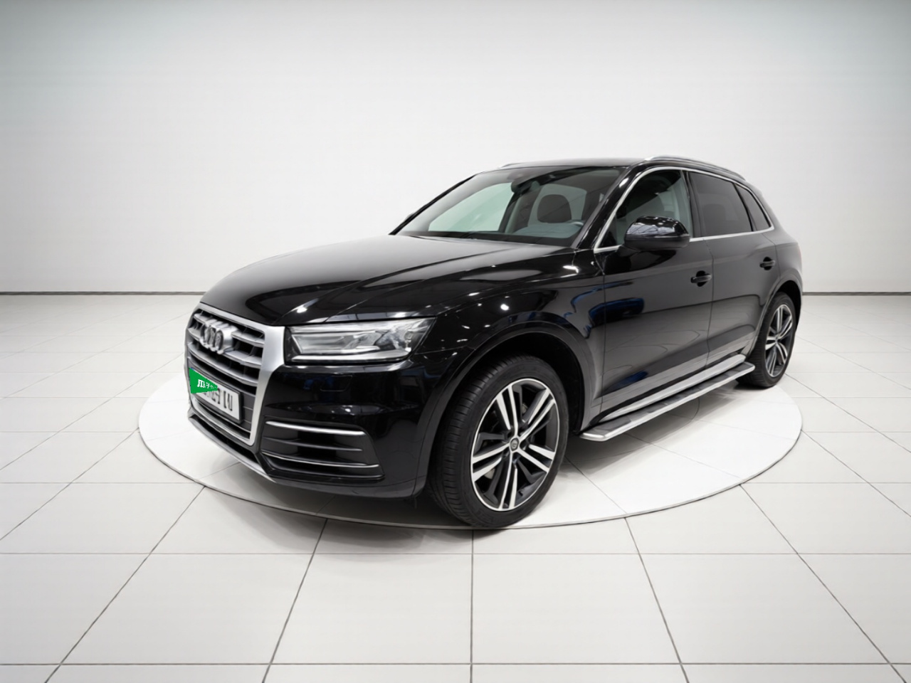 Q5L 2020 Facelift 40 TFSI Progressive