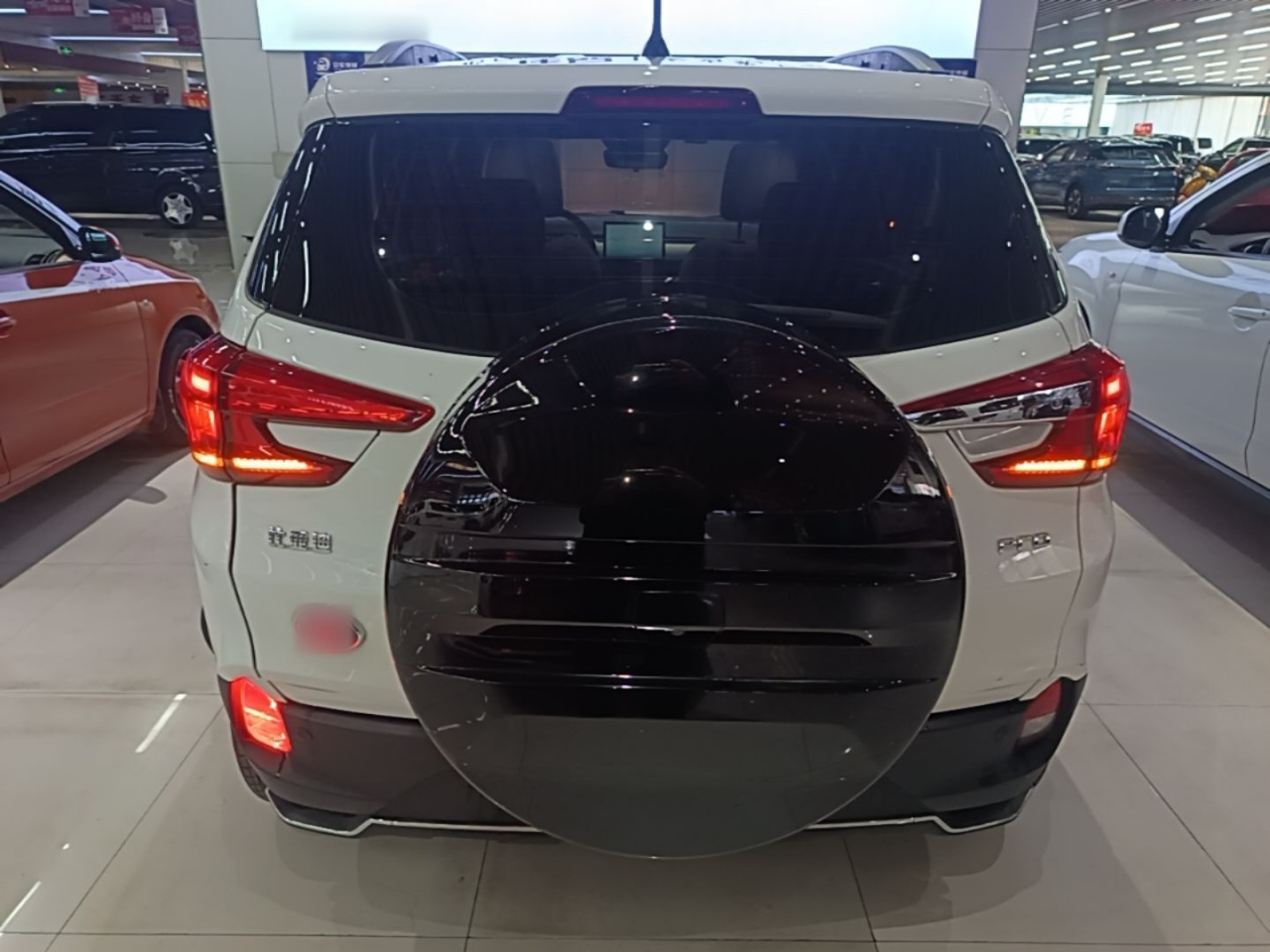 Yuan Pro 2023 401KM Premium photo 5