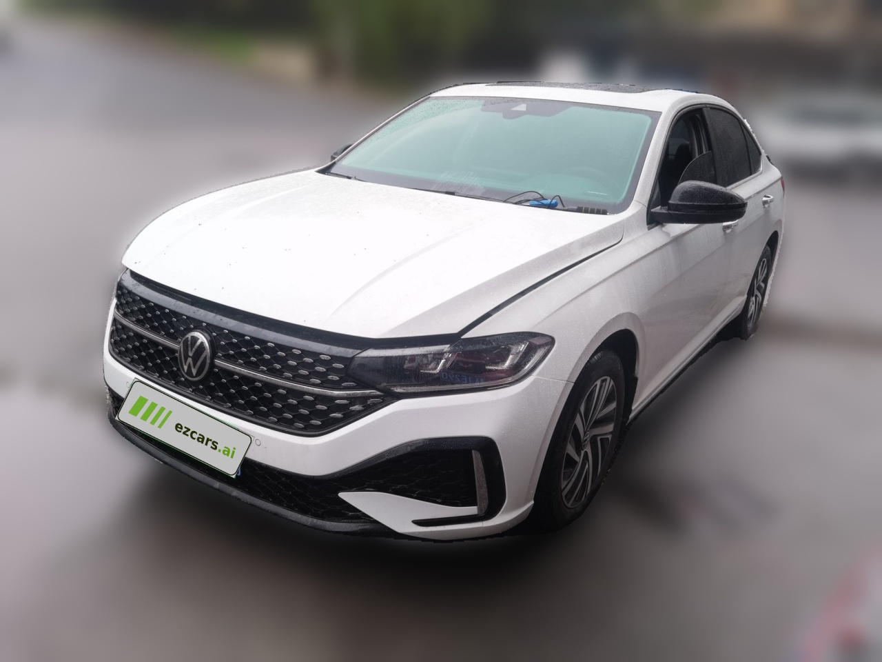 Lavida 2026 300TSI DSG Leading