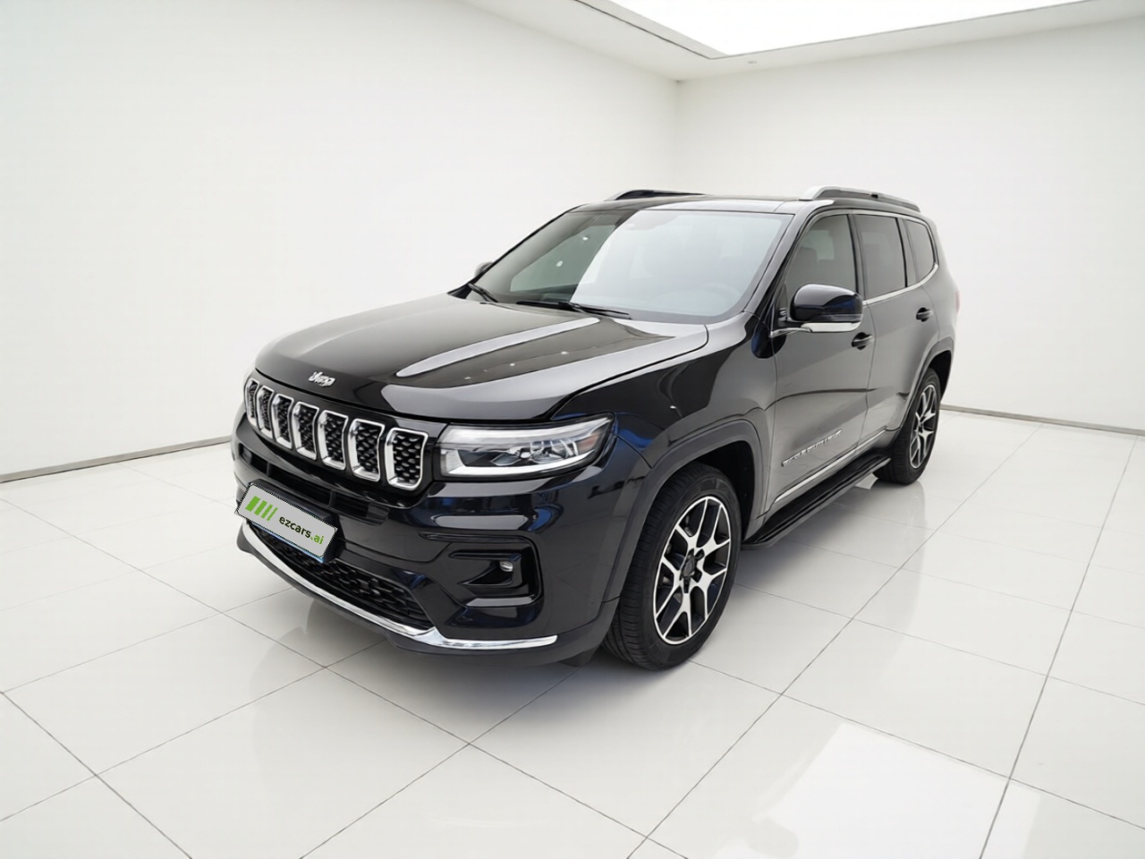 Grand Commander 2022 2.0T RWD Luxury