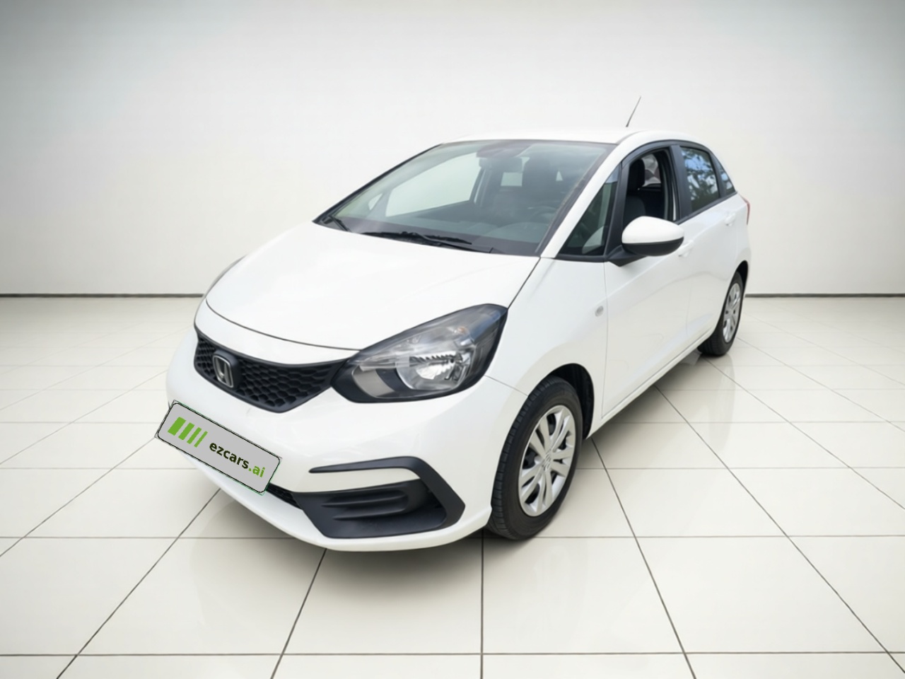 Fit 2021 1.5L CVT Trend