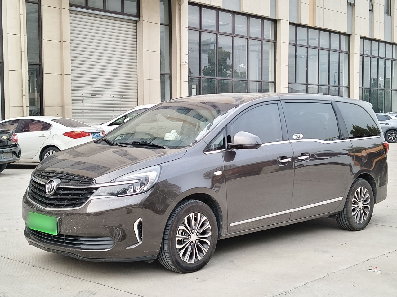 GL8 2021 652T Luxury