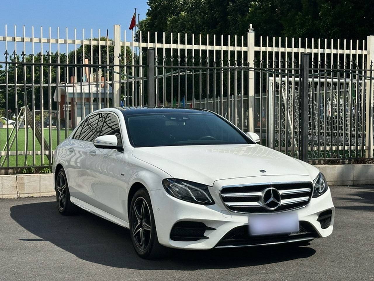 E-Class 2020 Facelift E 300 L Sport photo 4