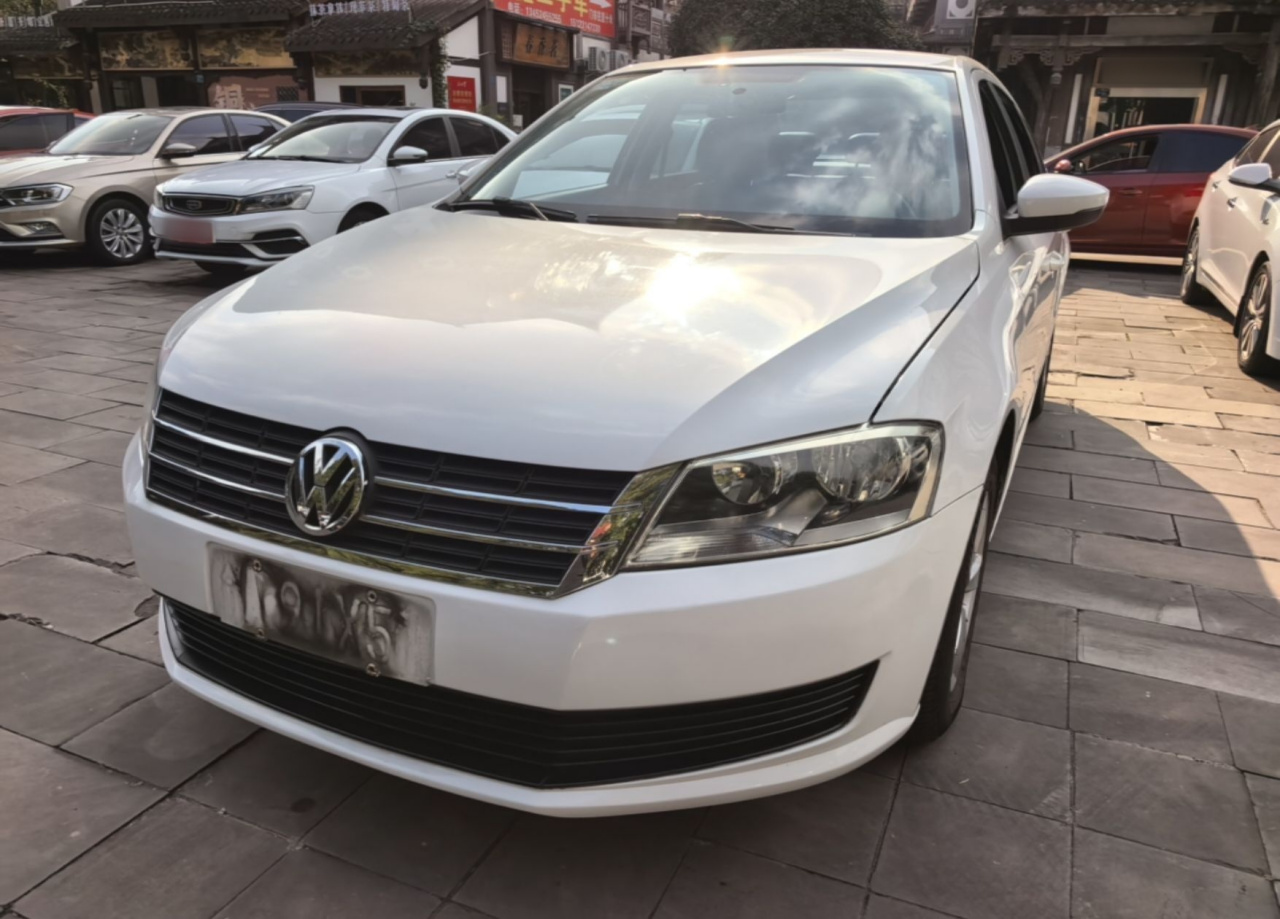 Lavida 2013 Facelift Classic 1.6L AT