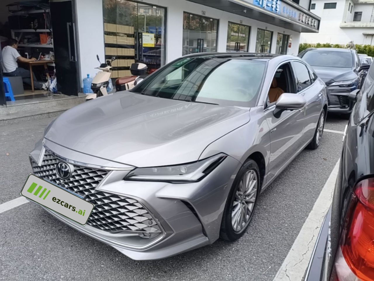 Avalon 2024 Hybrid 2.5L XLE Premium