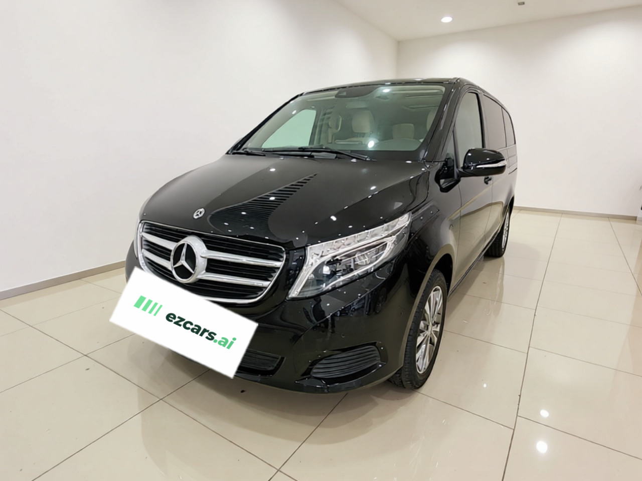 V-Class 2017 V 260 Pilot