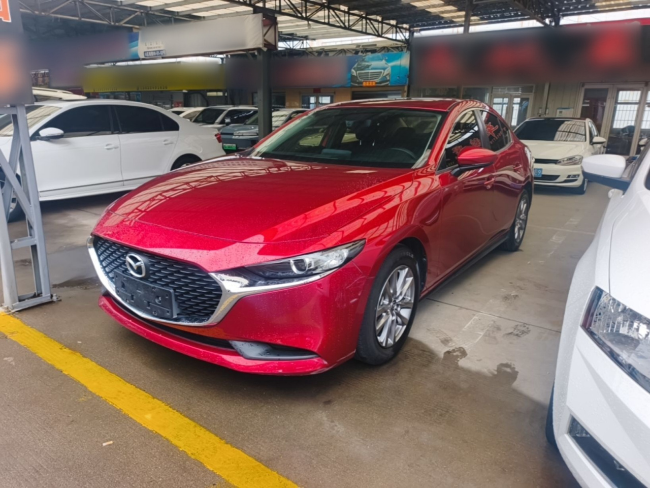 3 Axela 2020 1.5L AT