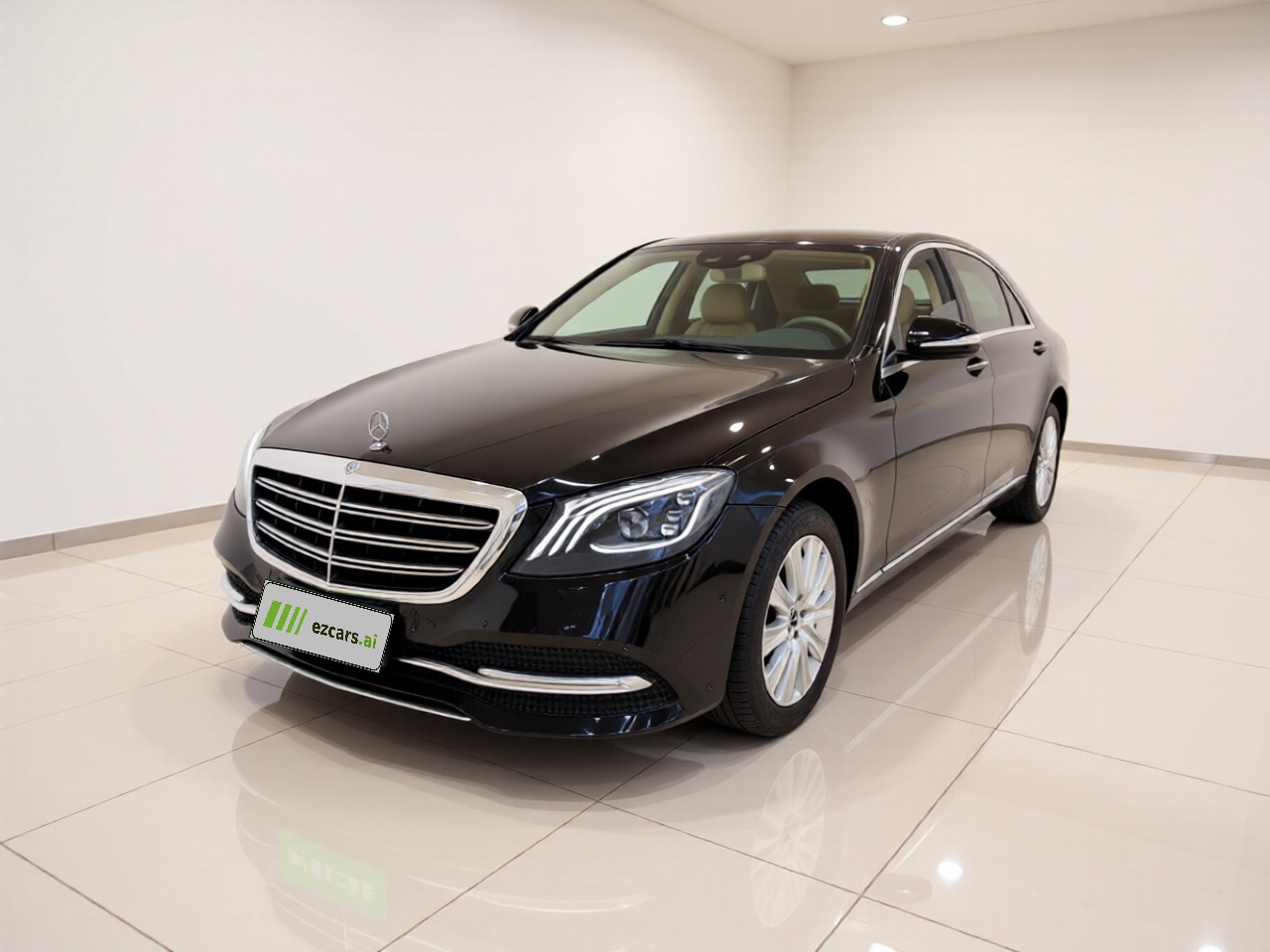 S-Class 2018 S 320 L