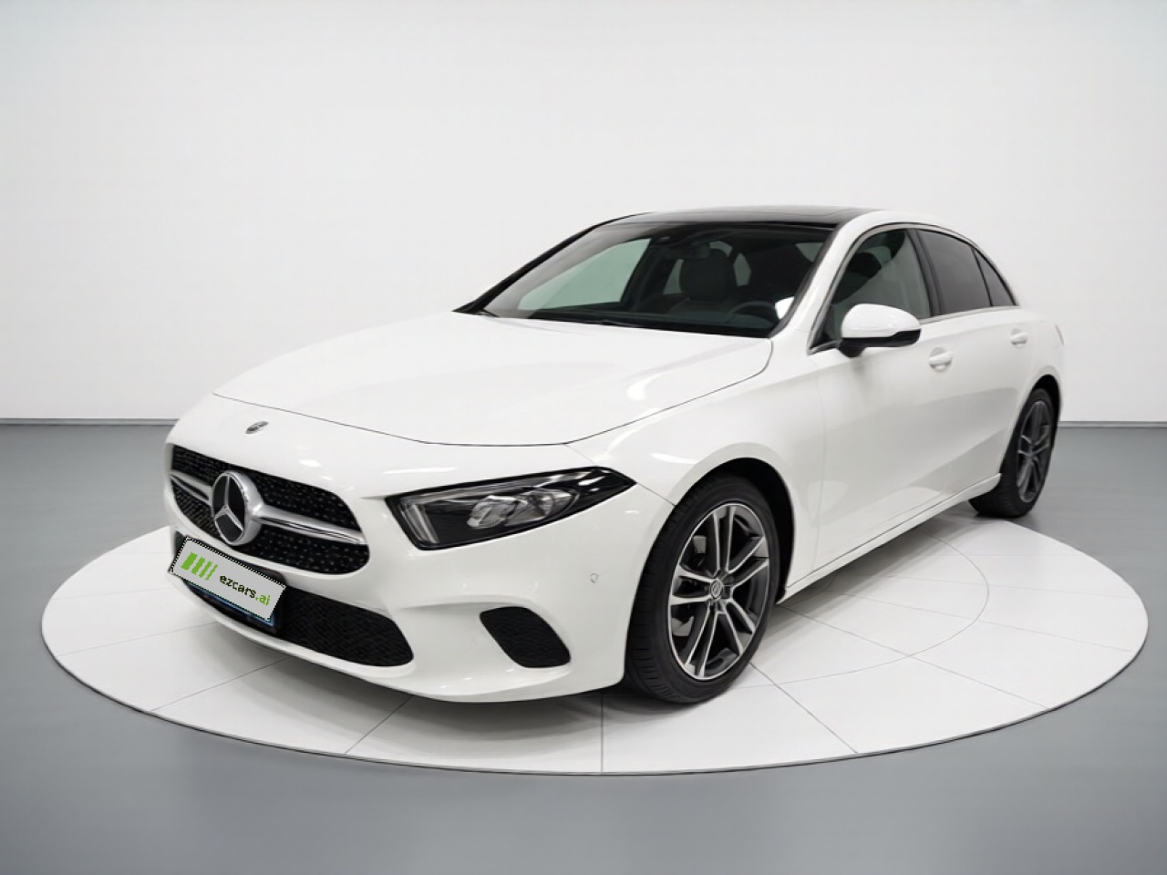 A-Class Imported 2019 A 200 Dynamic
