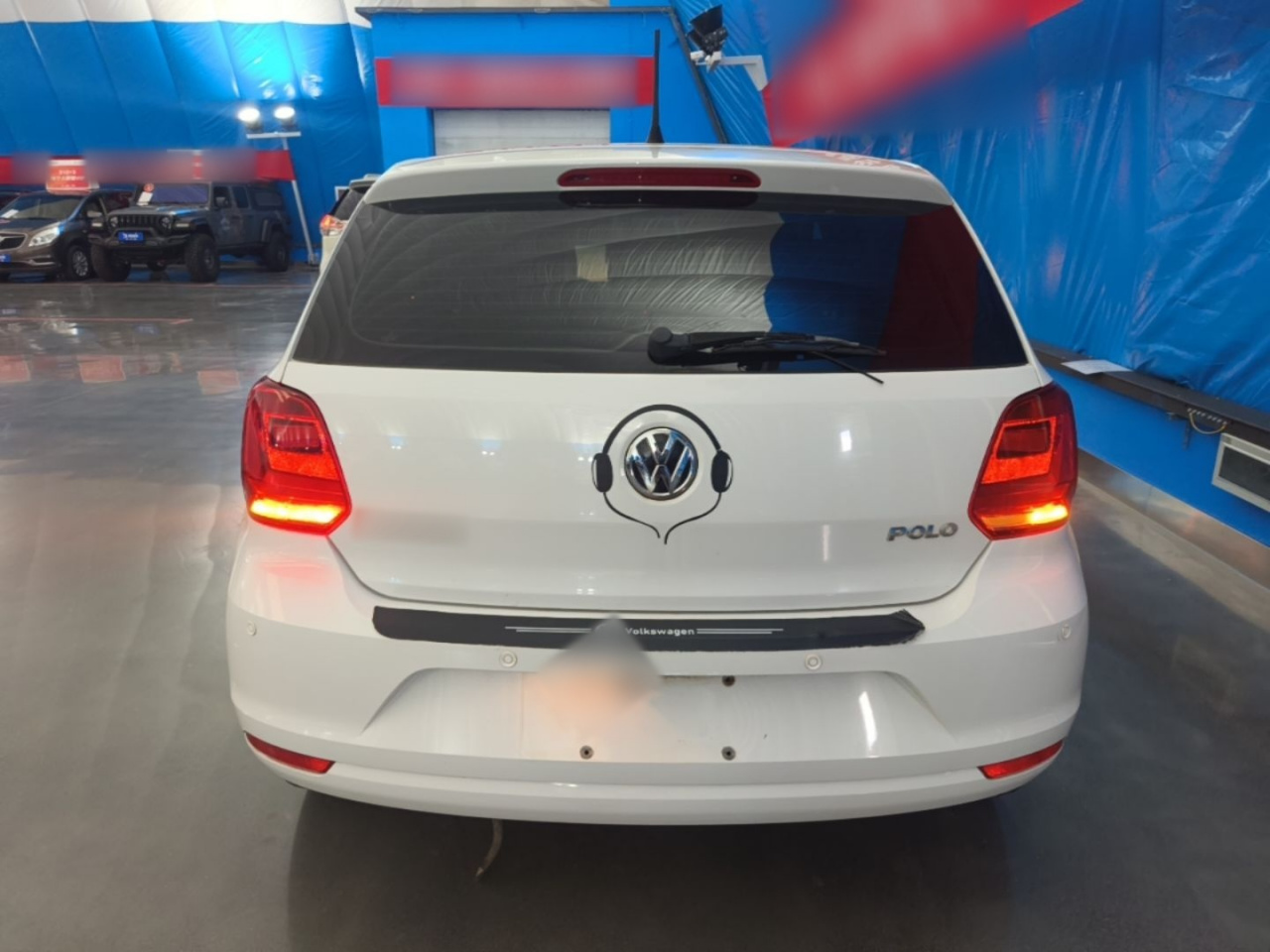 Polo 2018 1.5L MT photo 5
