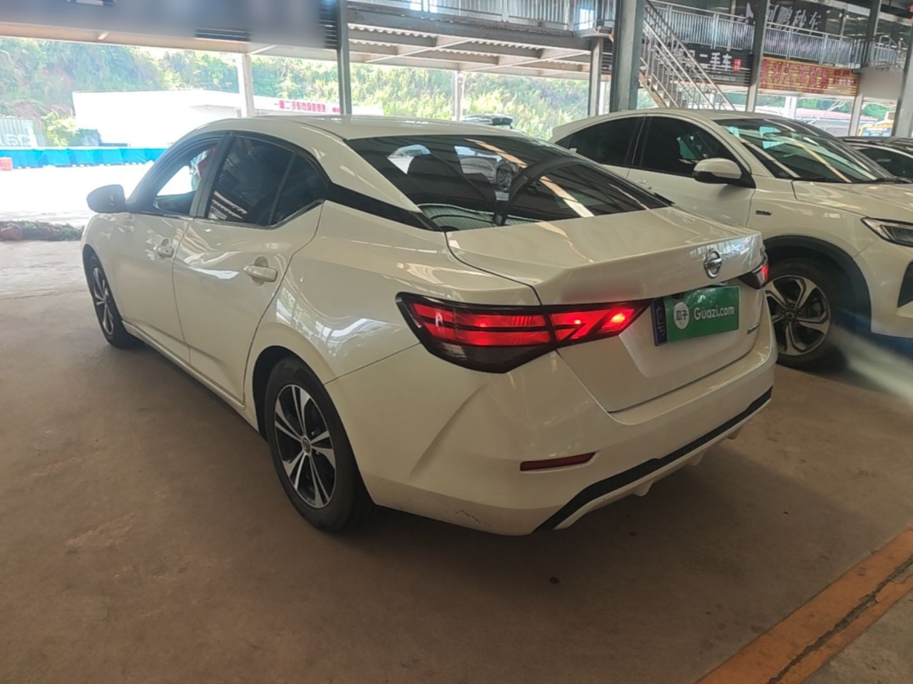 Sylphy 2020 Facelift 1.6L XE CVT Comfort photo 3