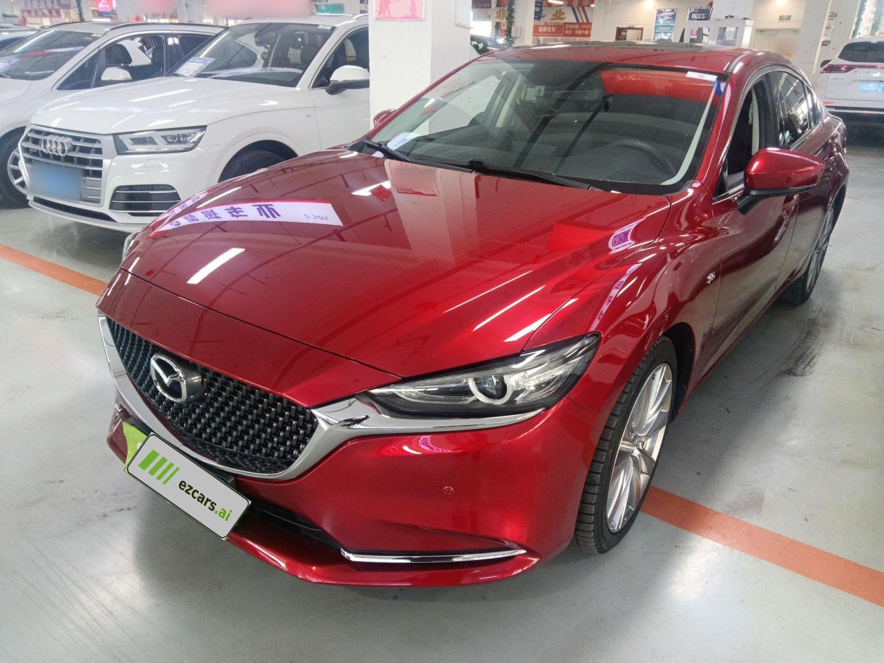 Atenza 2021 2.5L Sport
