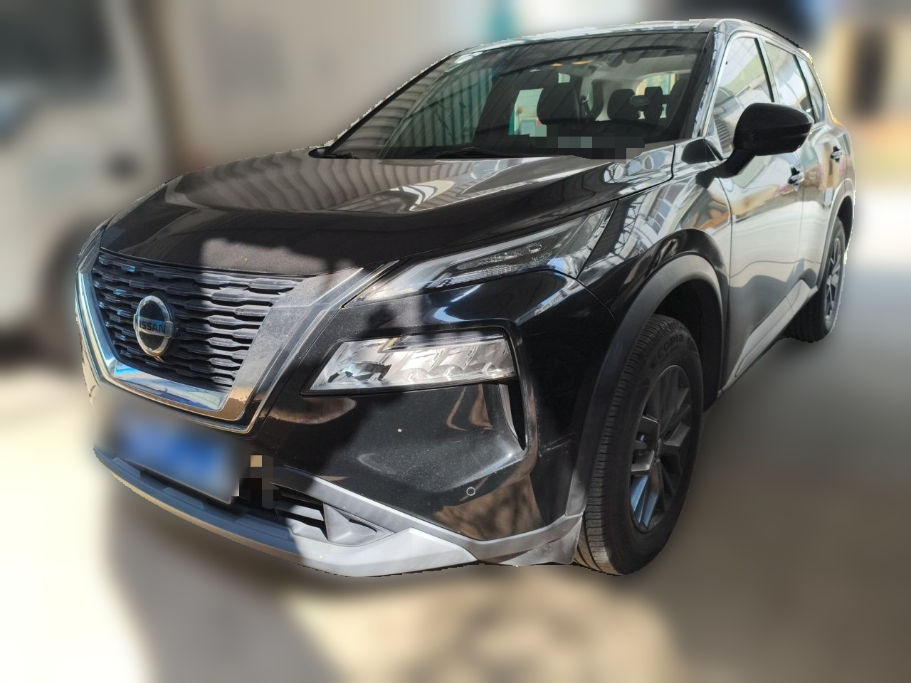 X-Trail 2021 VC-Turbo 300 CVT 2WD Luxury