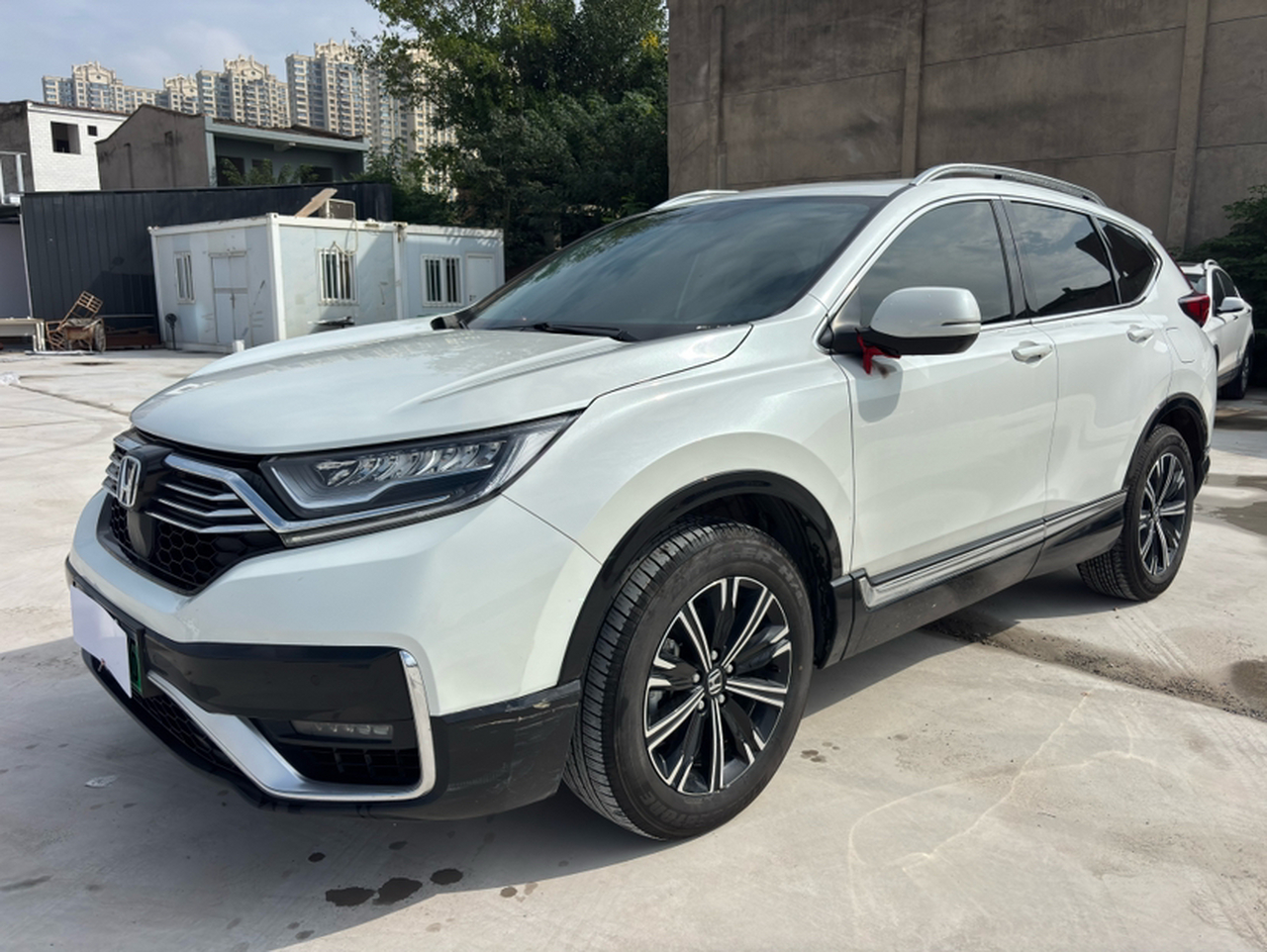 CR-V EV 2021 Hybrid e+ 2.0L