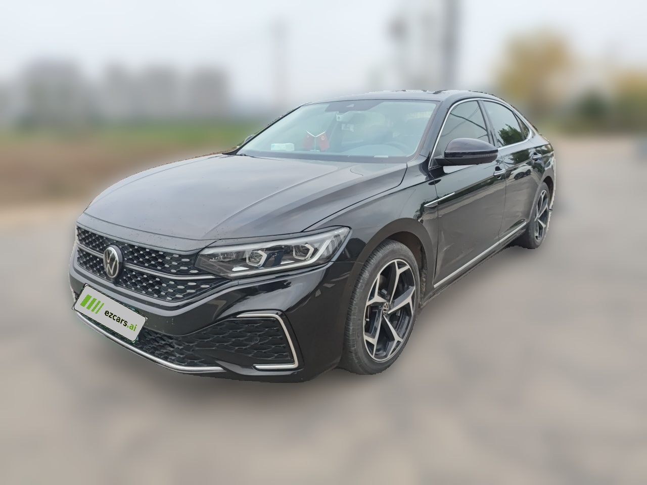 Passat 2023 330TSI Luxury