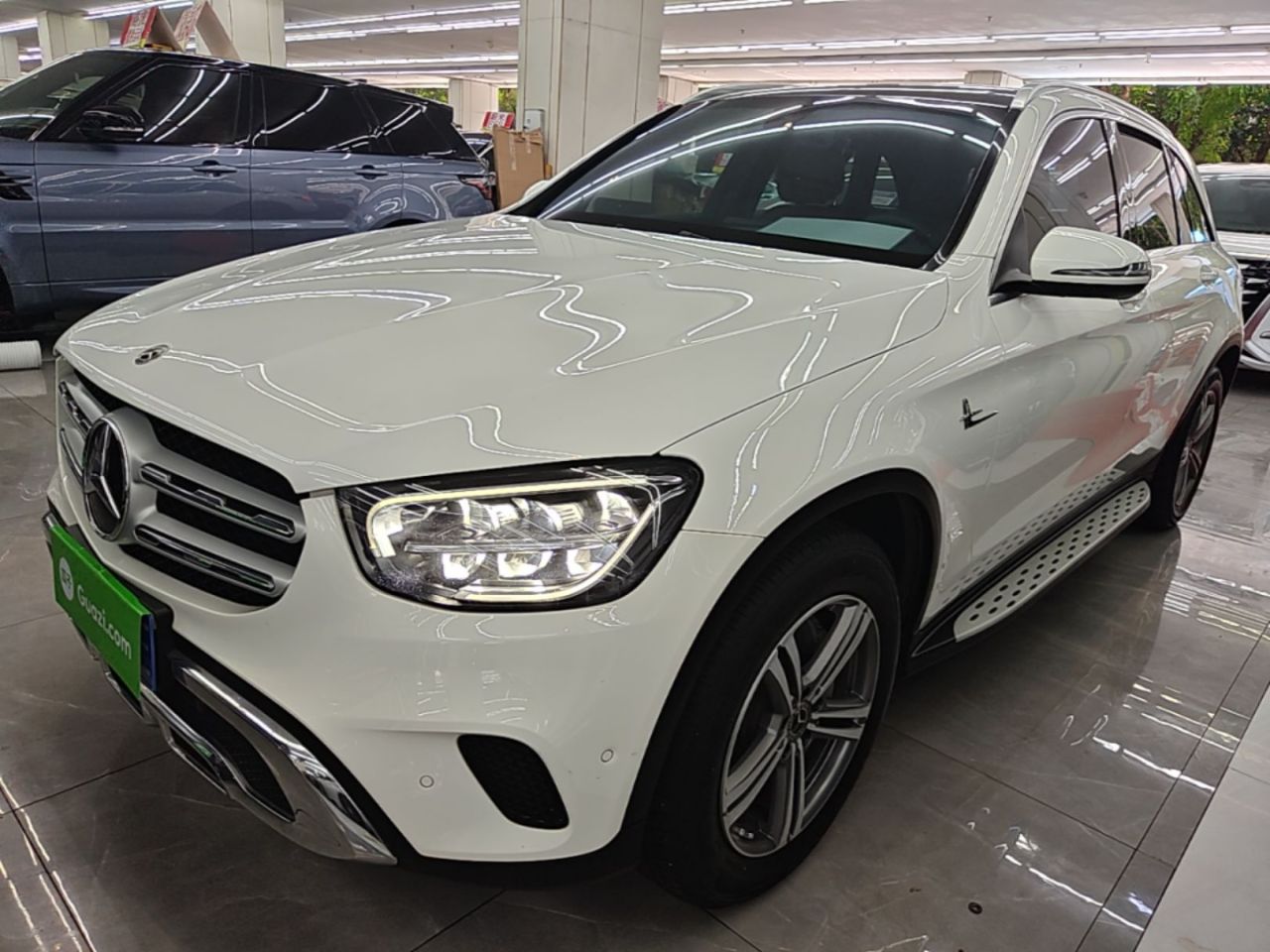 GLC 2020 Facelift GLC 260 L 4MATIC Dynamic