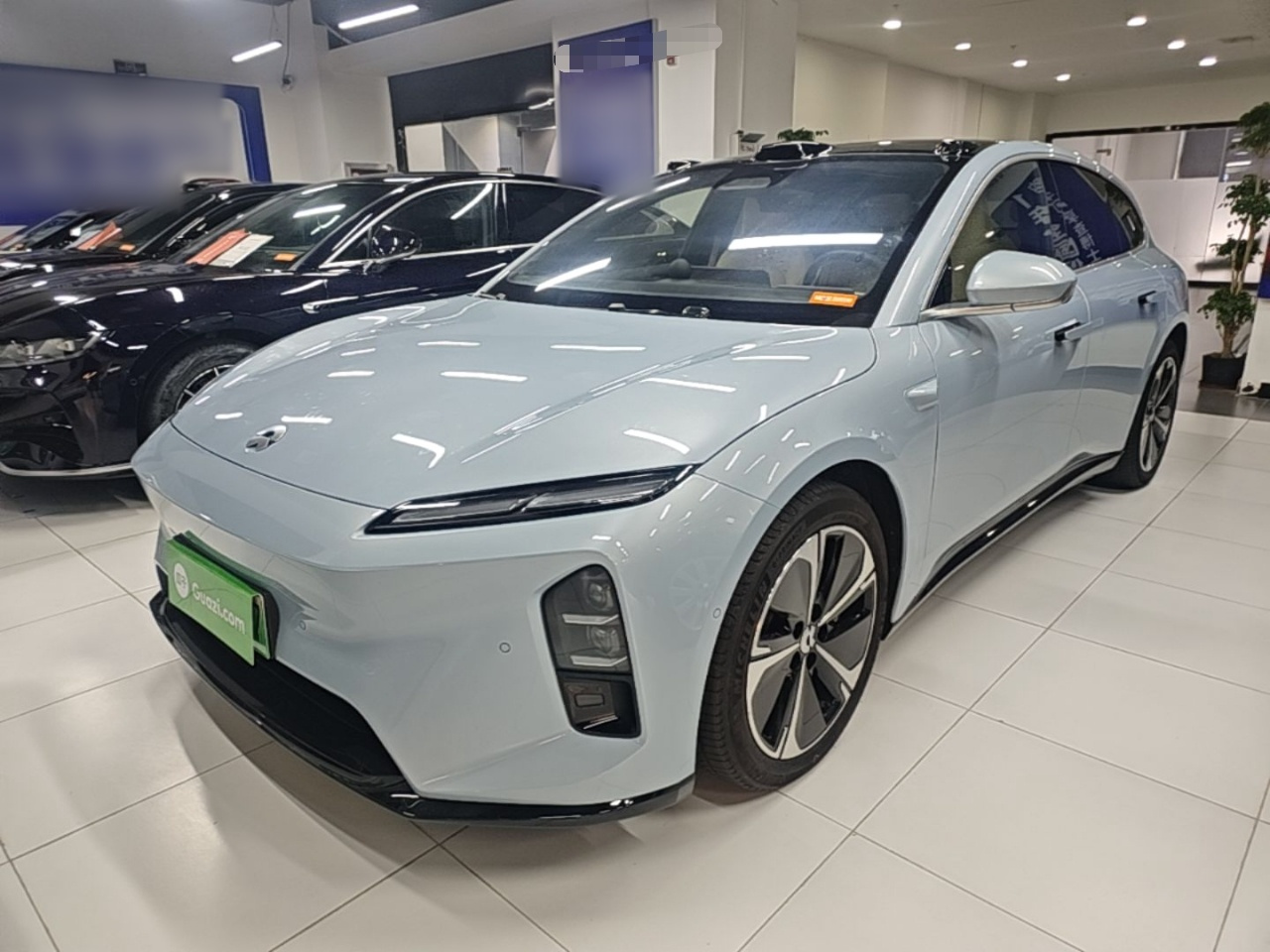 ET5T 2025 75kWh Touring