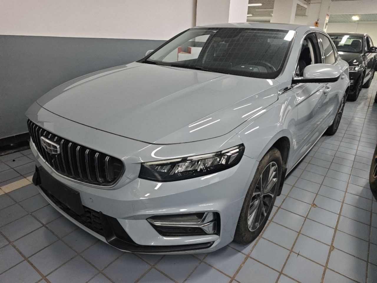 Preface 2023 2.0TD Luxury