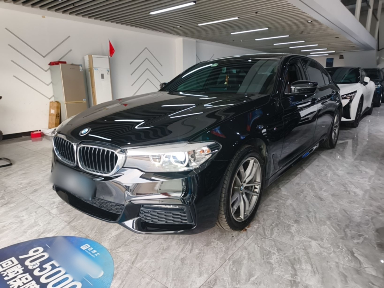 5 Series 2019 525Li M Sport Package