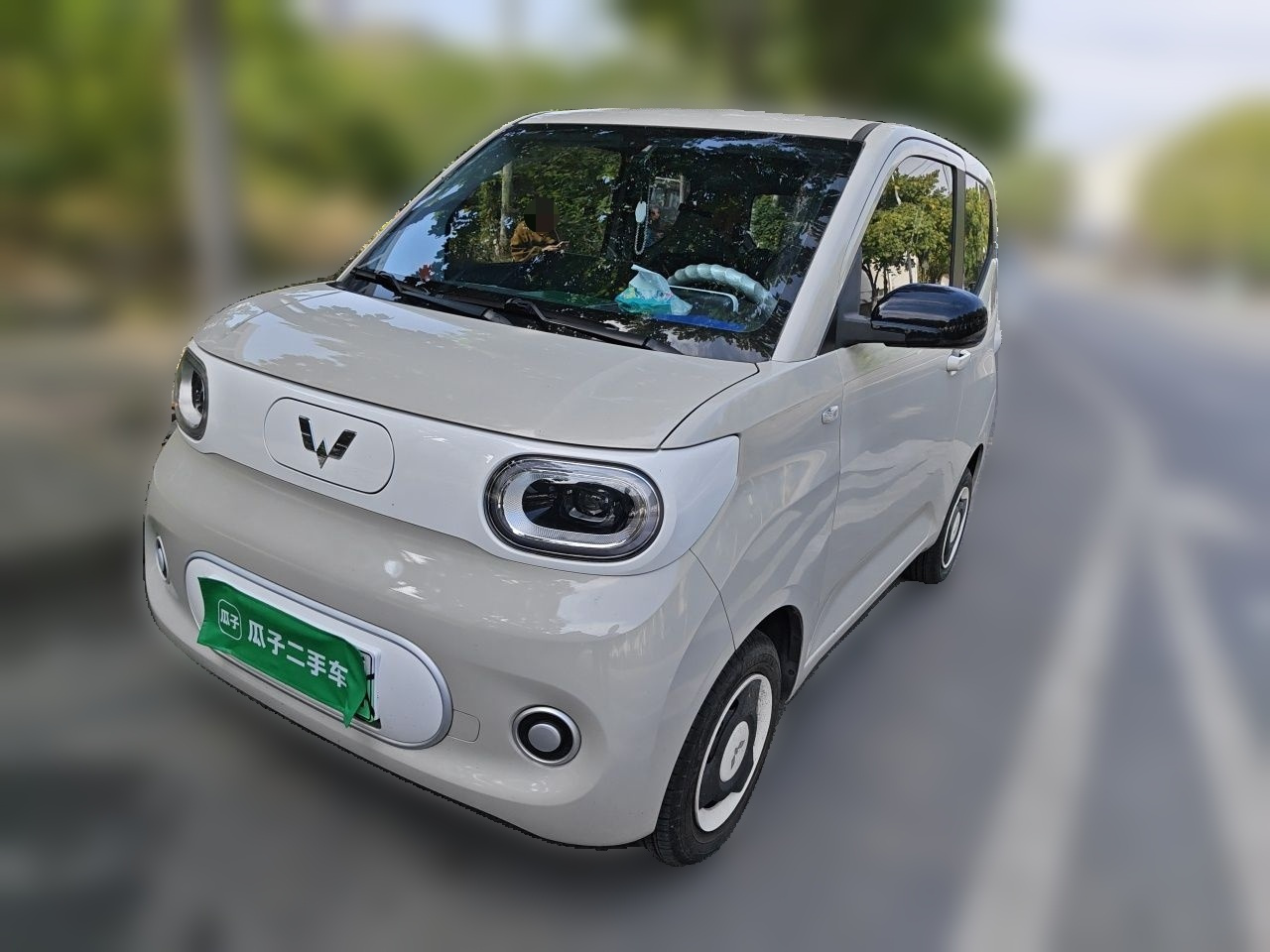 Hongguang MINIEV 2024 3rd Gen 215km