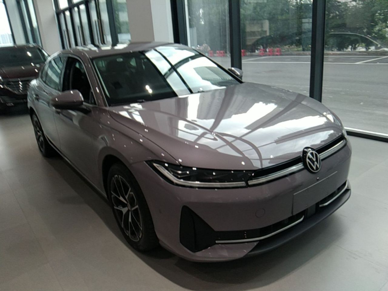 Passat EV 2026 ePro Flagship photo 3