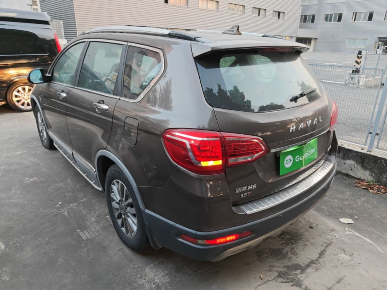 H6 2015 Sport 1.5T AT RWD Luxury photo 4
