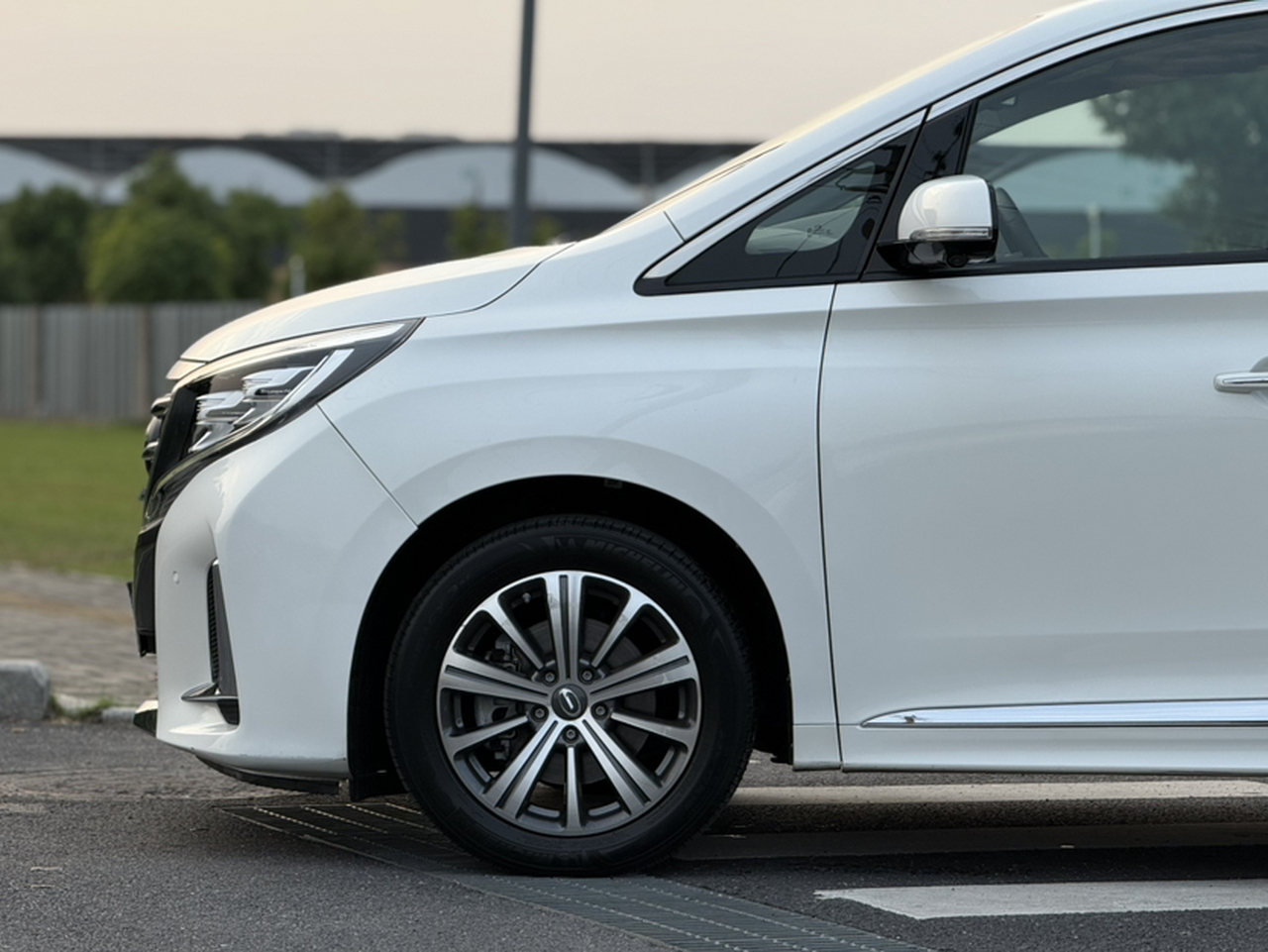 GAC Trumpchi M8 2020 Pilot 390T Supreme photo 2