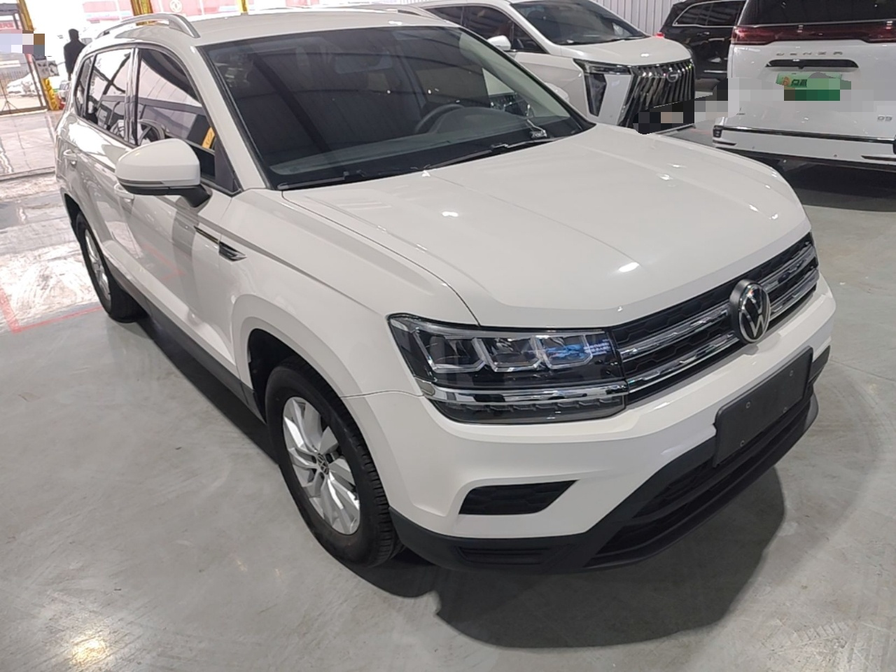 Tharu 2022 280TSI RWD photo 3