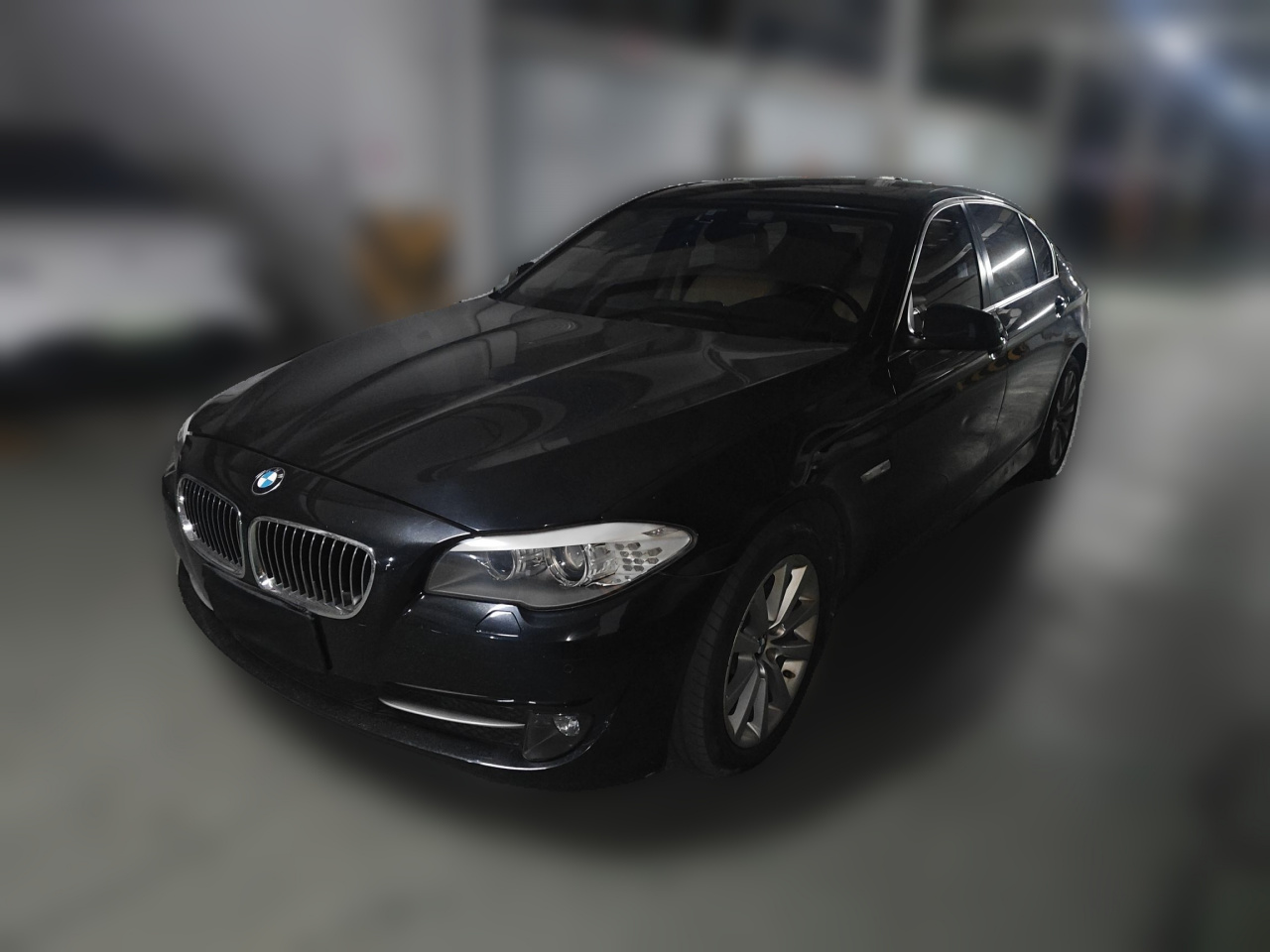 5 Series 2012 530Li Leading