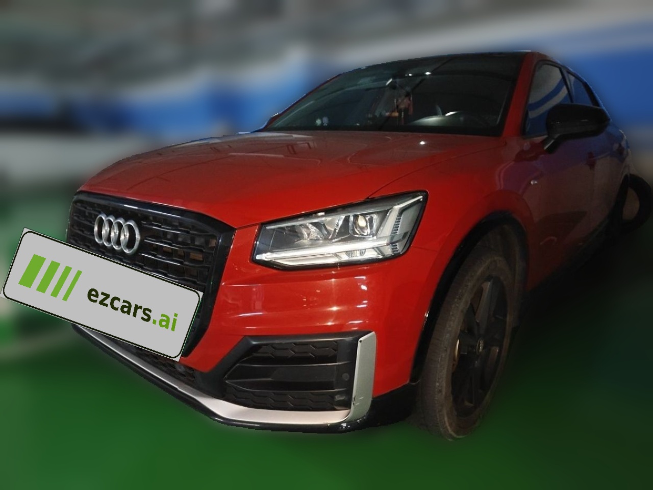 Q2L 2020 35 TFSI Fashion Dynamic