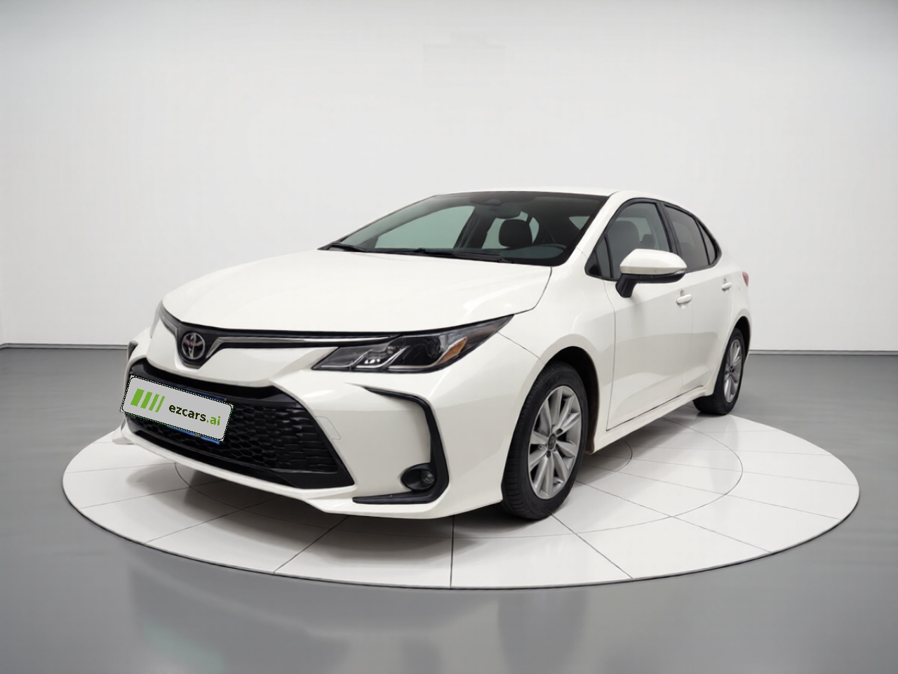 Corolla 2024 1.8L Smart Hybrid Elite