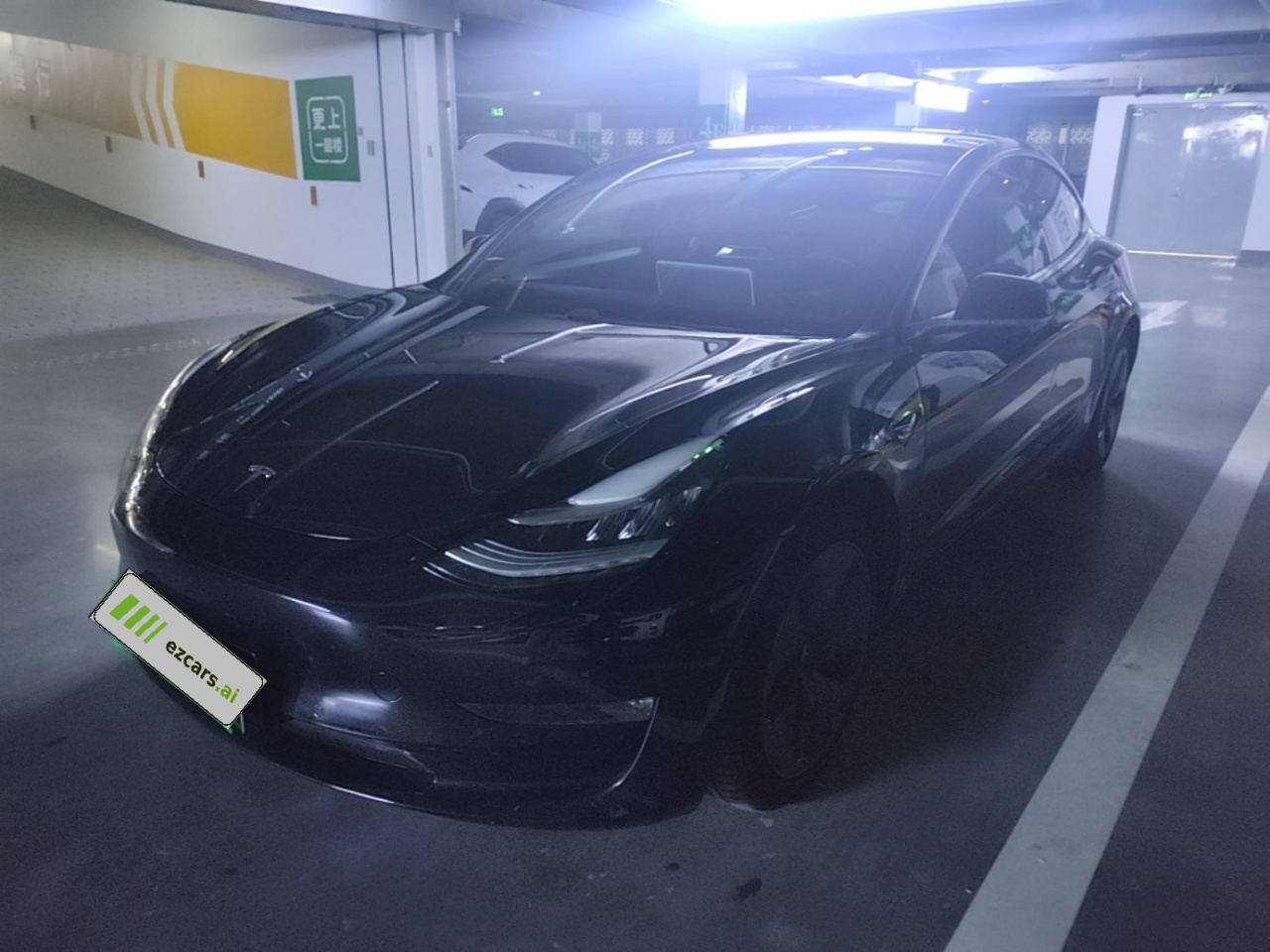 Model 3 2020 Facelift Long Range RWD