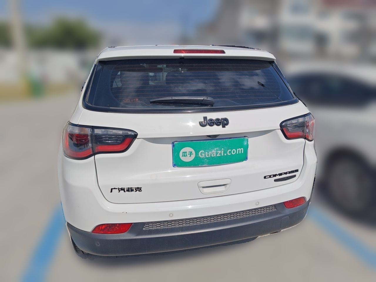 Compass 2019 220T AT photo 5